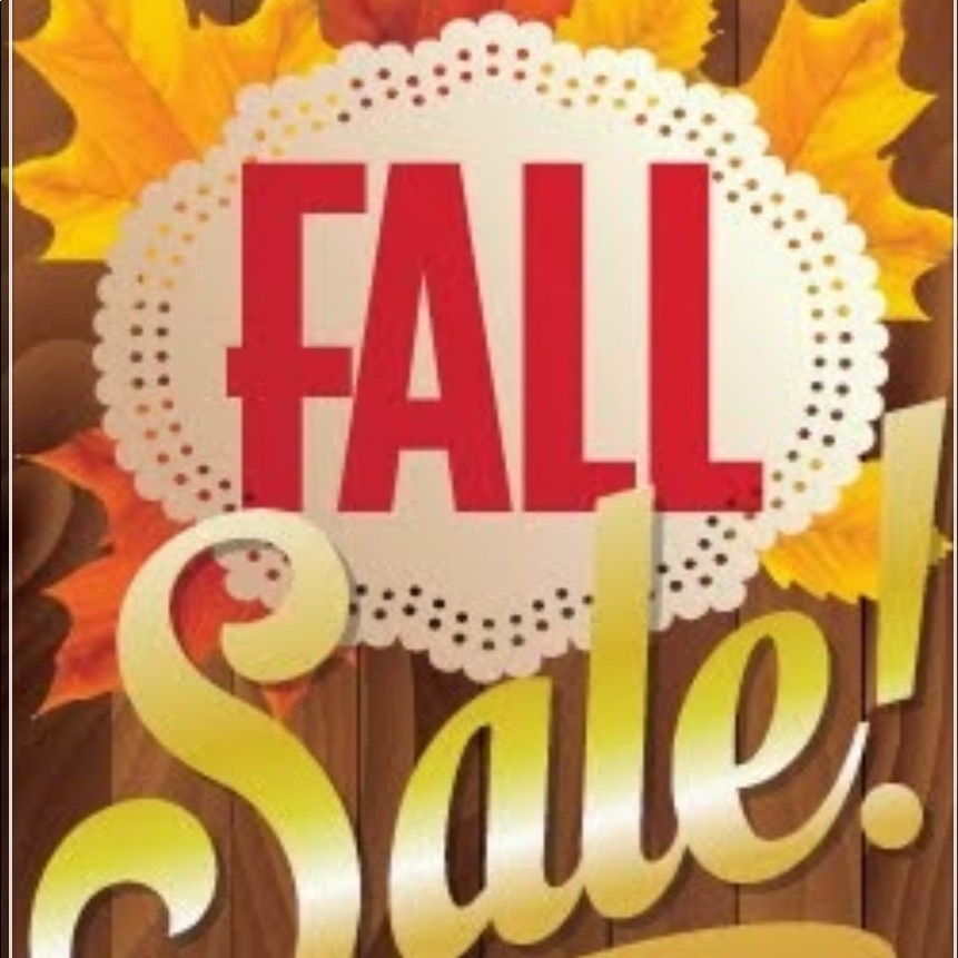 All Items On Sale For 15